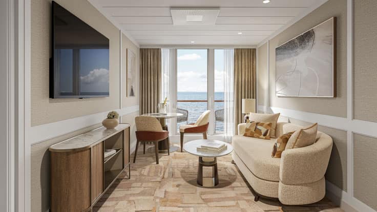 Oceania Aurelia Suites