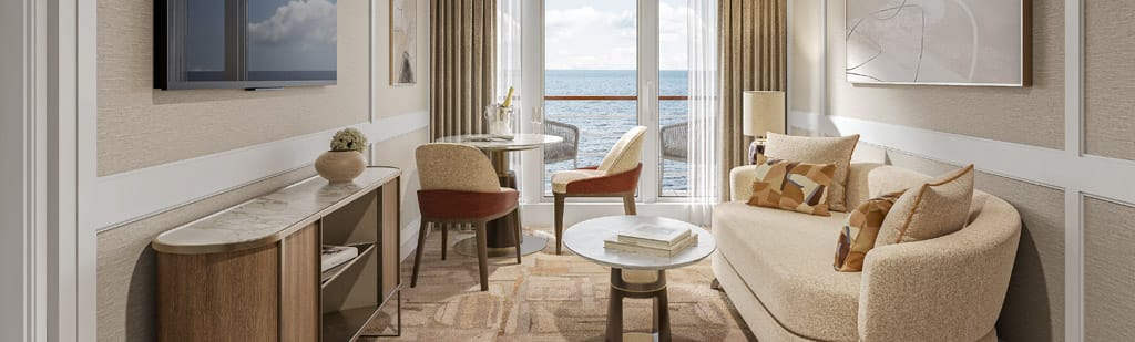 Oceania Aurelia Suites