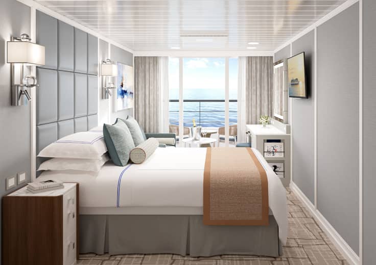Oceania Aurelia Concierge Veranda