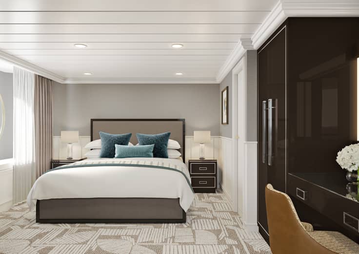 Oceania Aurelia Vista Suite