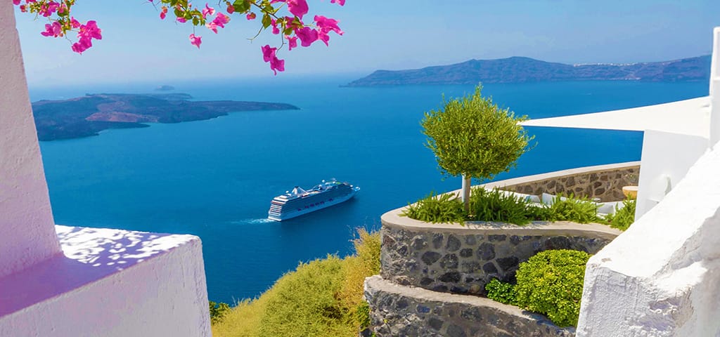 Oceania Cruises, sailings to the Europe