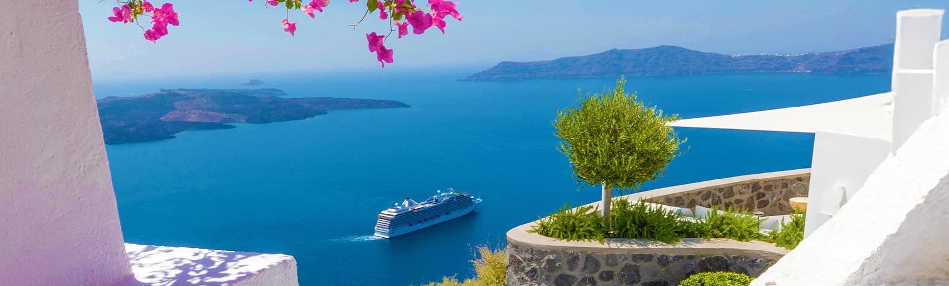 Oceania Cruises, sailings to the Europe