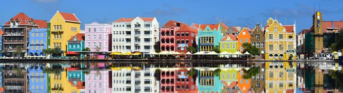 Discovering Five European Touches in the Caribbean
