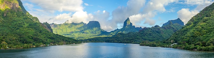 Discovering the Best of the South Pacific