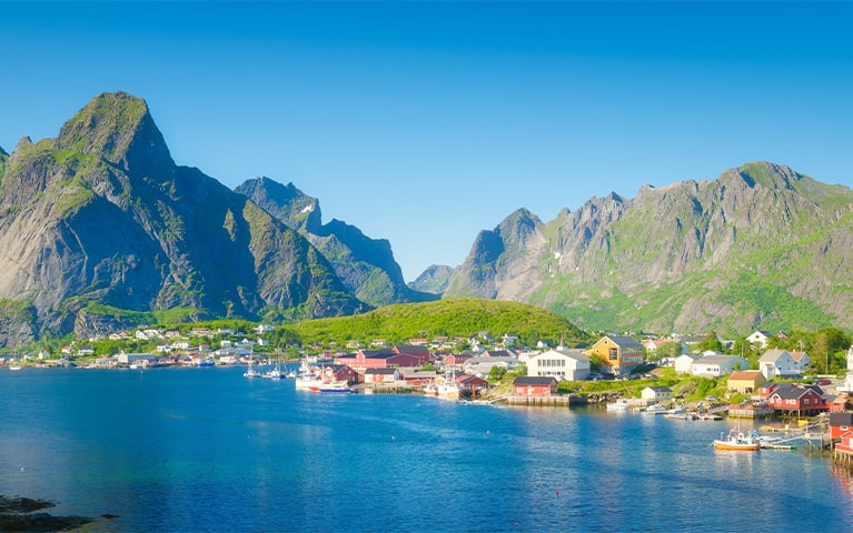 Echoes of the Vikings: Exploring Norse Heritage in Northern Europe