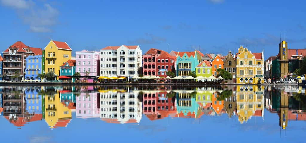 Discovering Five European Touches in the Caribbean