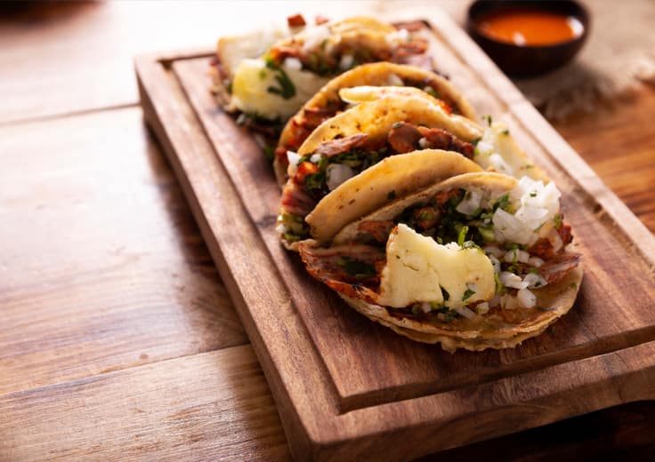 CHEF-LED ANCESTRAL TREASURES: EL MAIZ 