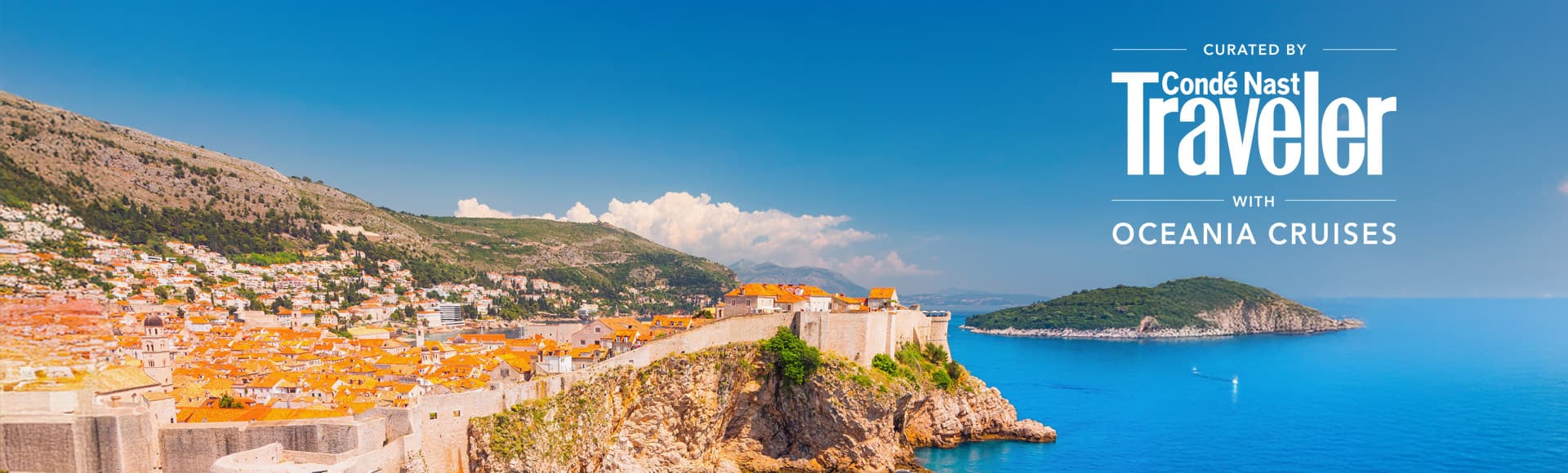 Conde Nast Traveler Dubrovnik Croatia