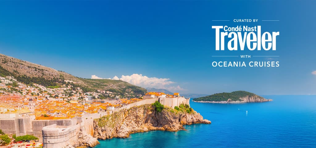 Conde Nast Traveler Dubrovnik Croatia
