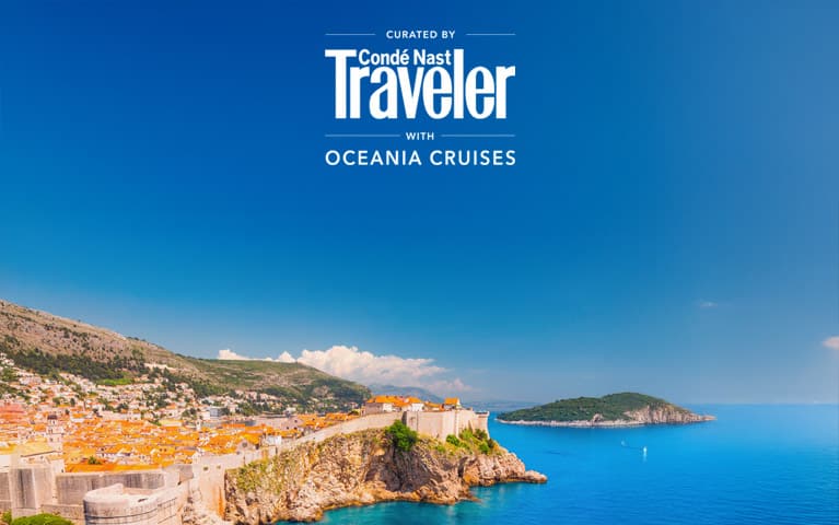 Conde Nast Traveler Dubrovnik Croatia