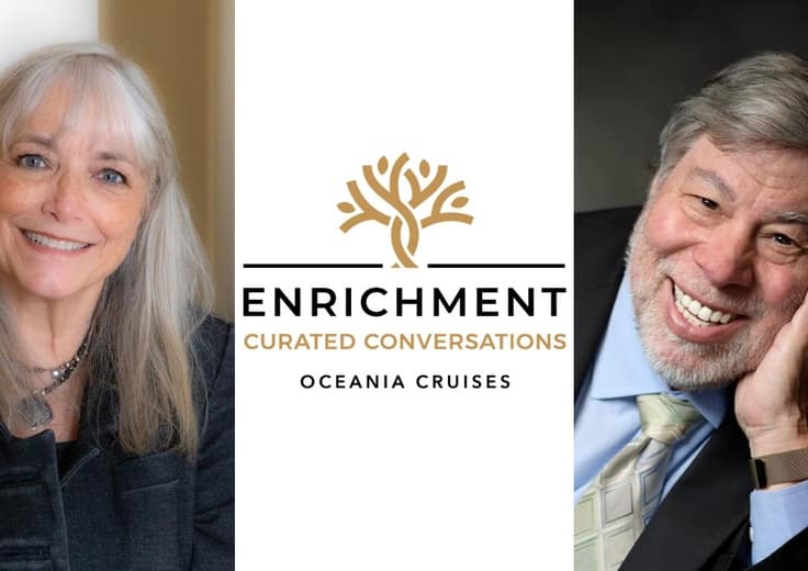 Curated Conversations Oceania Cruises