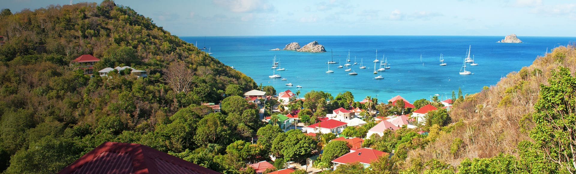 Cruises to St. Barts in the Caribbean with Oceania Cruises