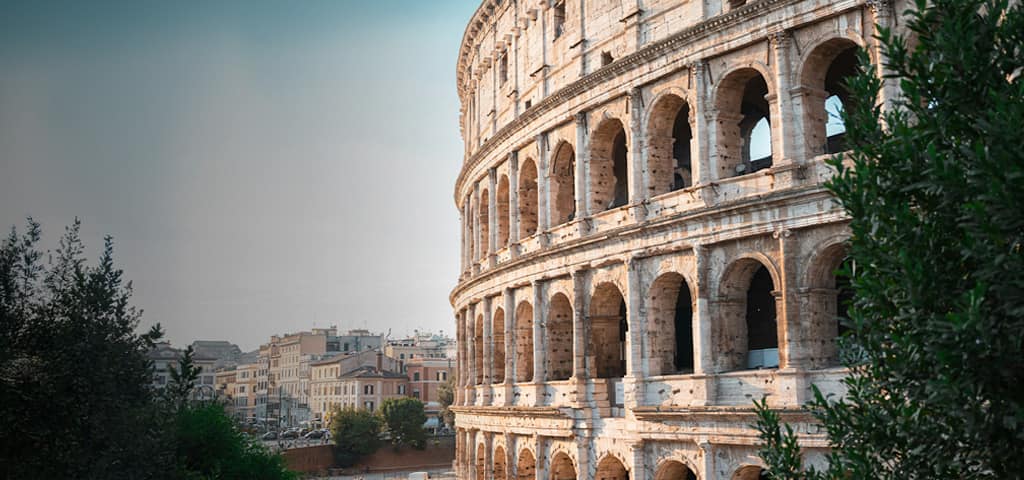 Cruises to Rome, Italy. Oceania Cruises Exceptional Savings offer.