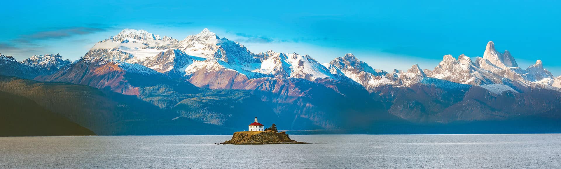 Oceania Cruises to Alaska