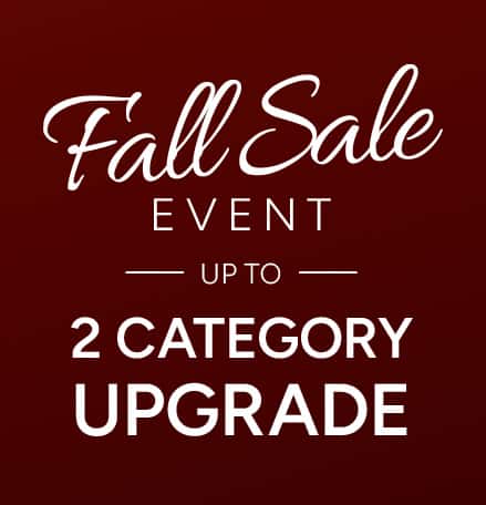 Oceania Cruises Fall Sale Event, Up to 2 Category Upgrade