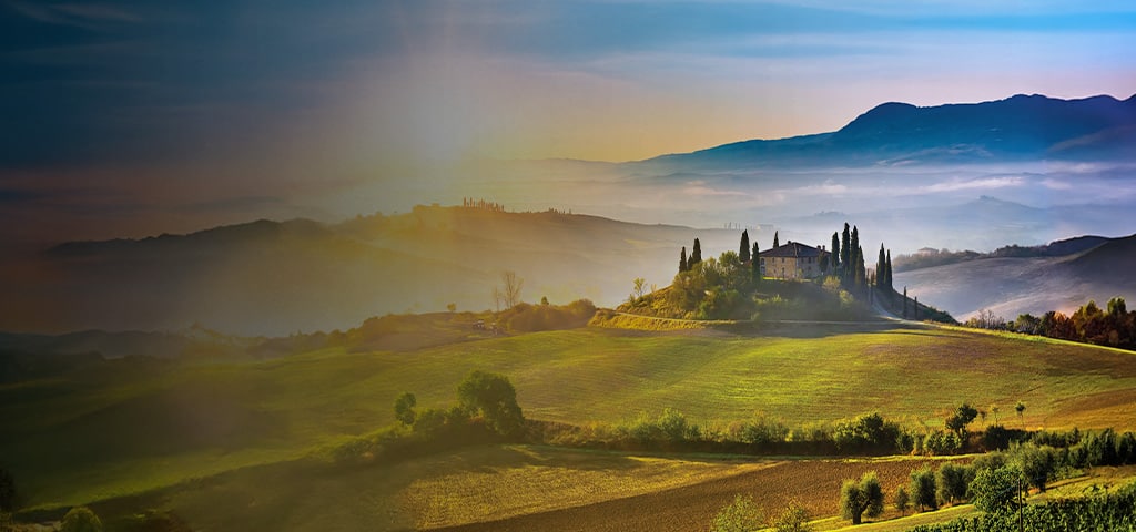 Cruises to Tuscany, Italy
