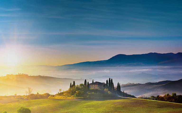 Cruises to Tuscany, Italy
