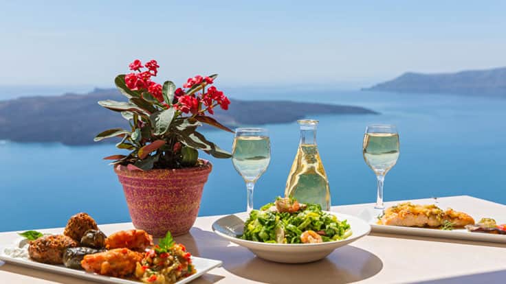 greece vacation cruise