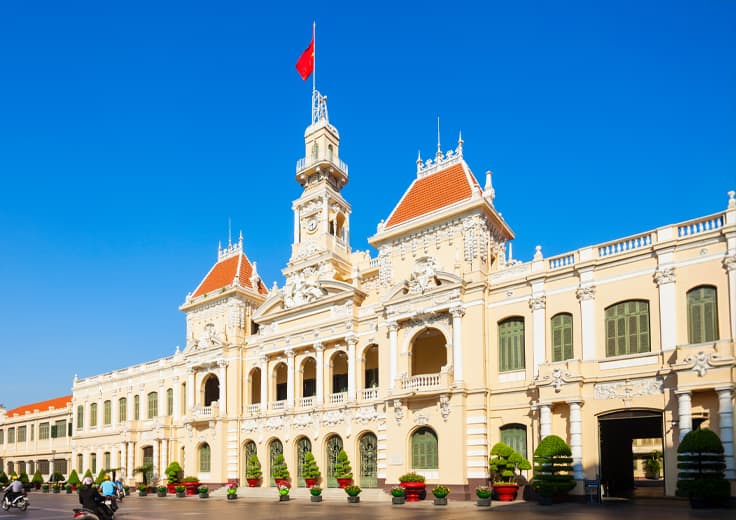Ho Chi Minh City, Vietnam