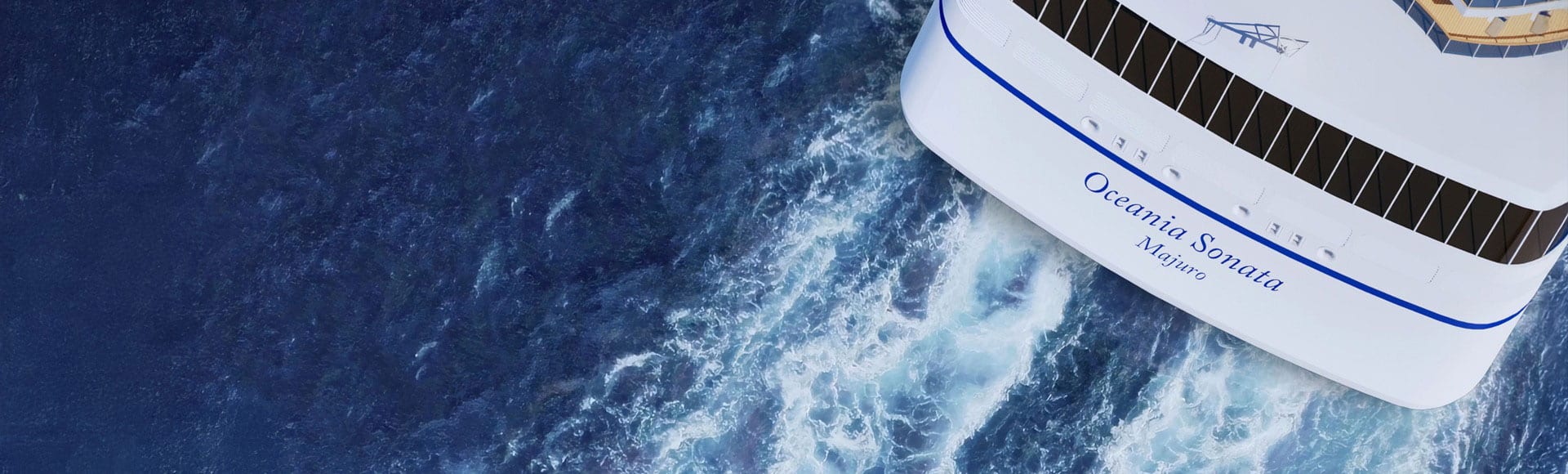 Introducing Oceania Sonata