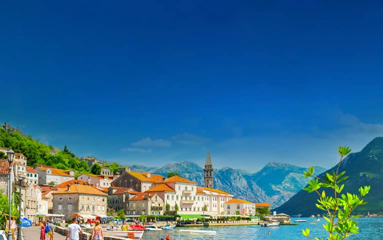 Kotor, Montenegro