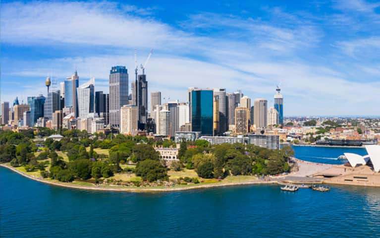 sydney, australia cruises