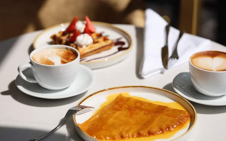 Desserts Aboard Oceania Cruises