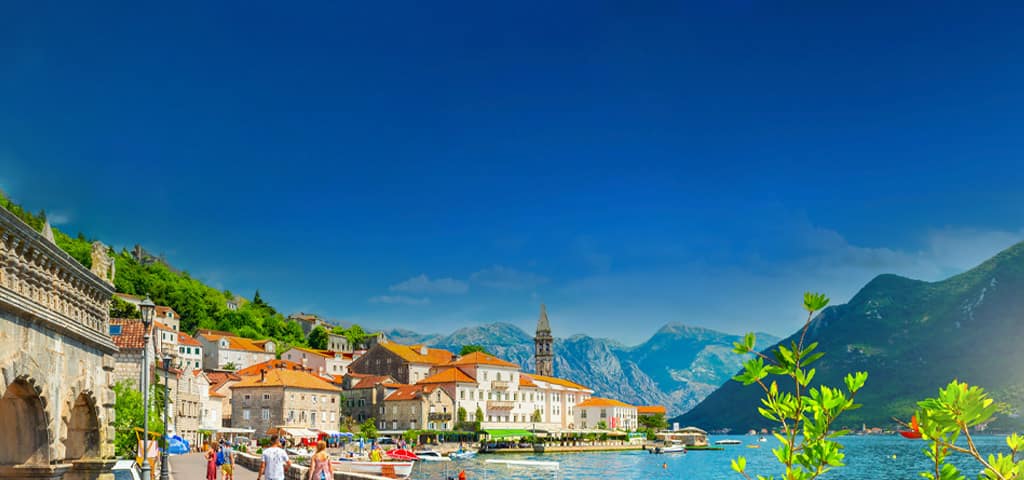 Kotor, Montenegro