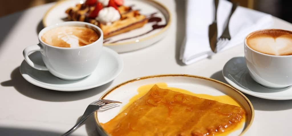 Desserts Aboard Oceania Cruises