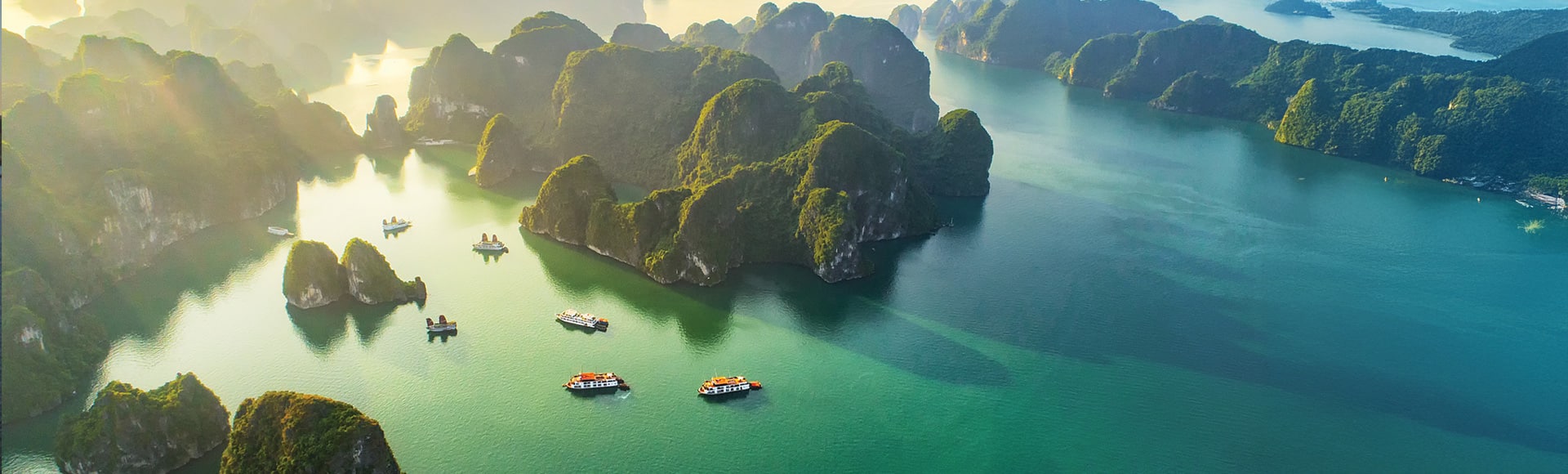 Ha Long Bay, Vietnam
