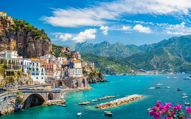 2026 Collection of Voyages Amalfi Coast Italy 