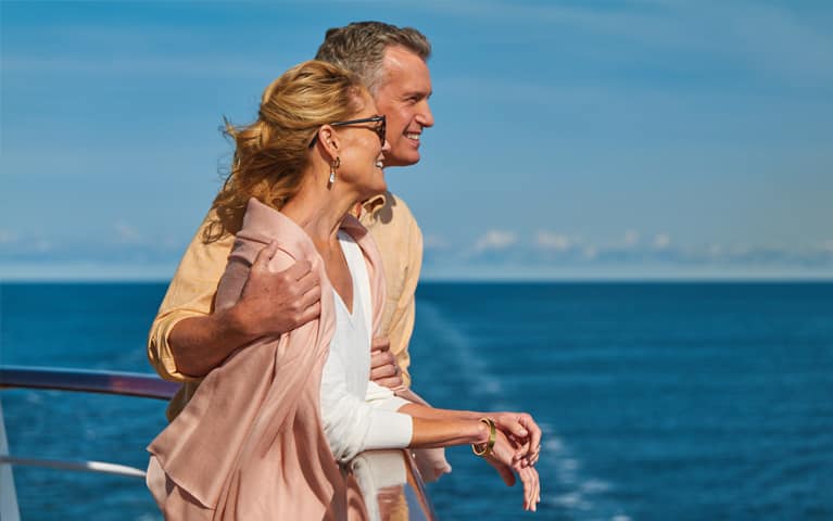 Oceania Cruises Life On Board