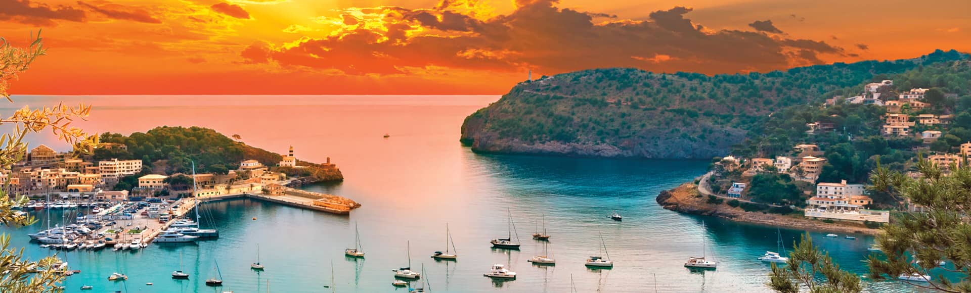 Oceania Cruises to Palma de Mallorca, Spain