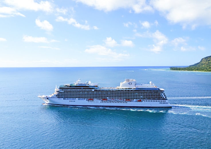 Seasons of Discovery: Oceania Cruises’ 2027–2028 Collection of Voyages