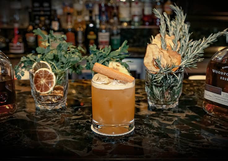 Holiday Drinks that Bring the Cheer