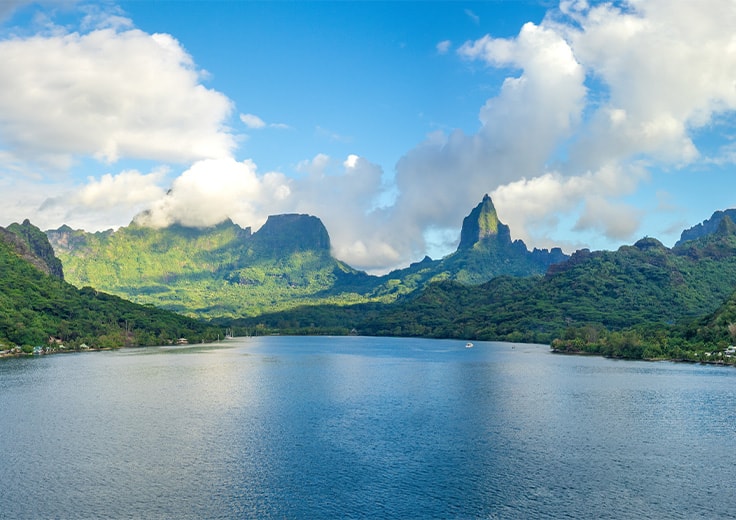 Discovering the Best of the South Pacific