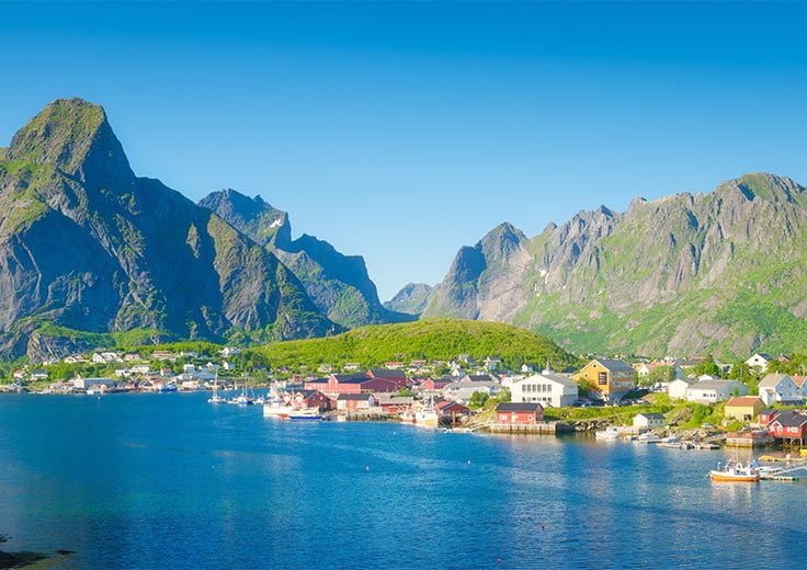 Echoes of the Vikings: Exploring Norse Heritage in Northern Europe