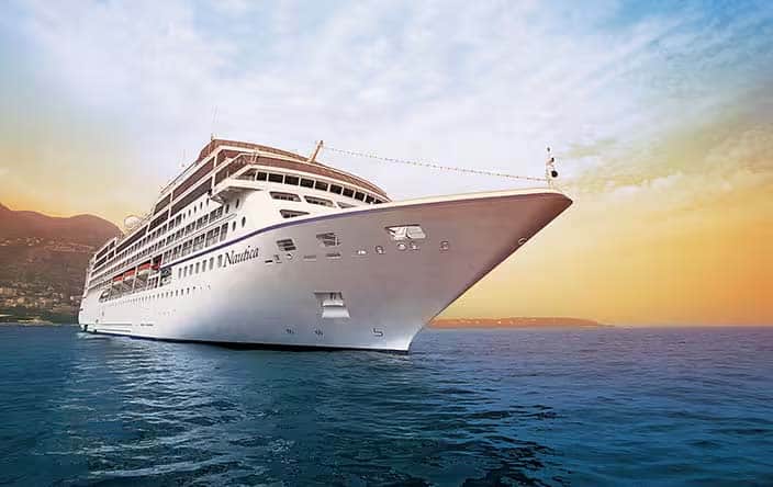 Oceania Cruises’ Grand Voyages Offer Intrepid Explorers Immersive Global Adventures in 2025