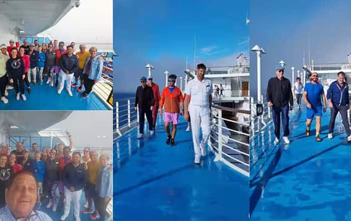 Oceania Cruises® Collaborates with the American Cancer Society to Launch Relay For Life at Sea