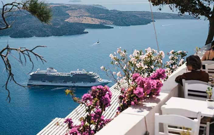 OCEANIA CRUISES ANNOUNCES BEST-EVER BLACK FRIDAY SALE