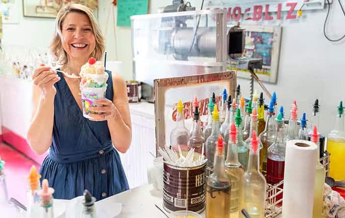 Travel Icon Samantha Brown to Host Mediterranean Voyage Aboard Newest Ship, Allura™