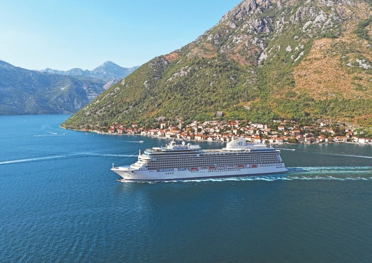 Oceania Marina