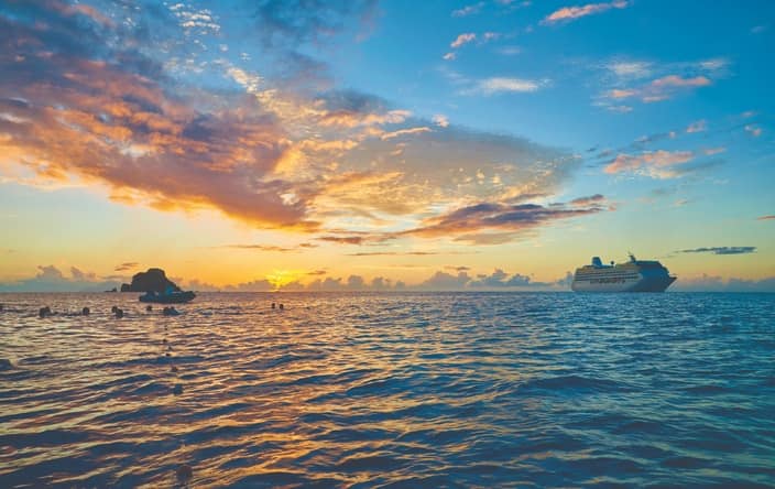 Caribbean