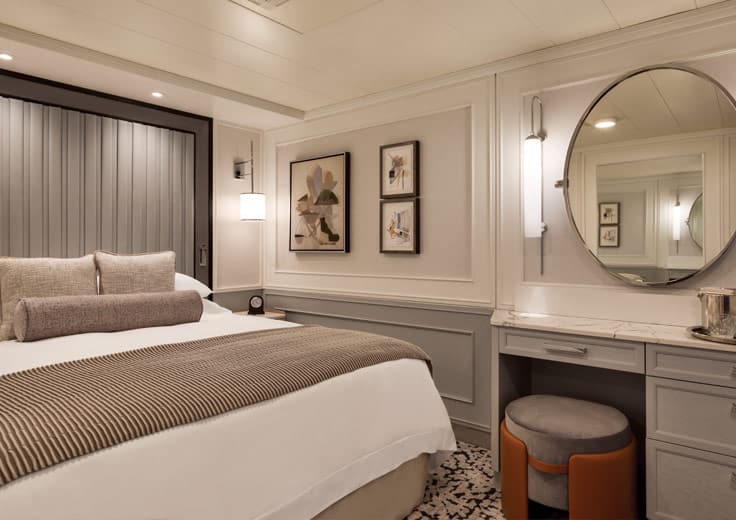 Riviera's Inside Stateroom