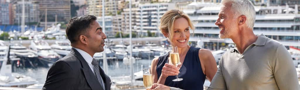 Oceania Cruises Small, Luxurious Ships