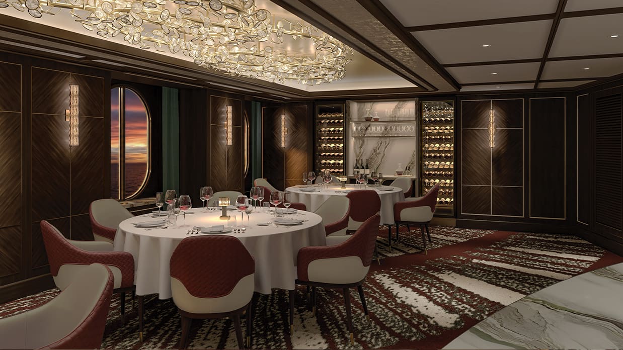 Oceania Sonata La Table