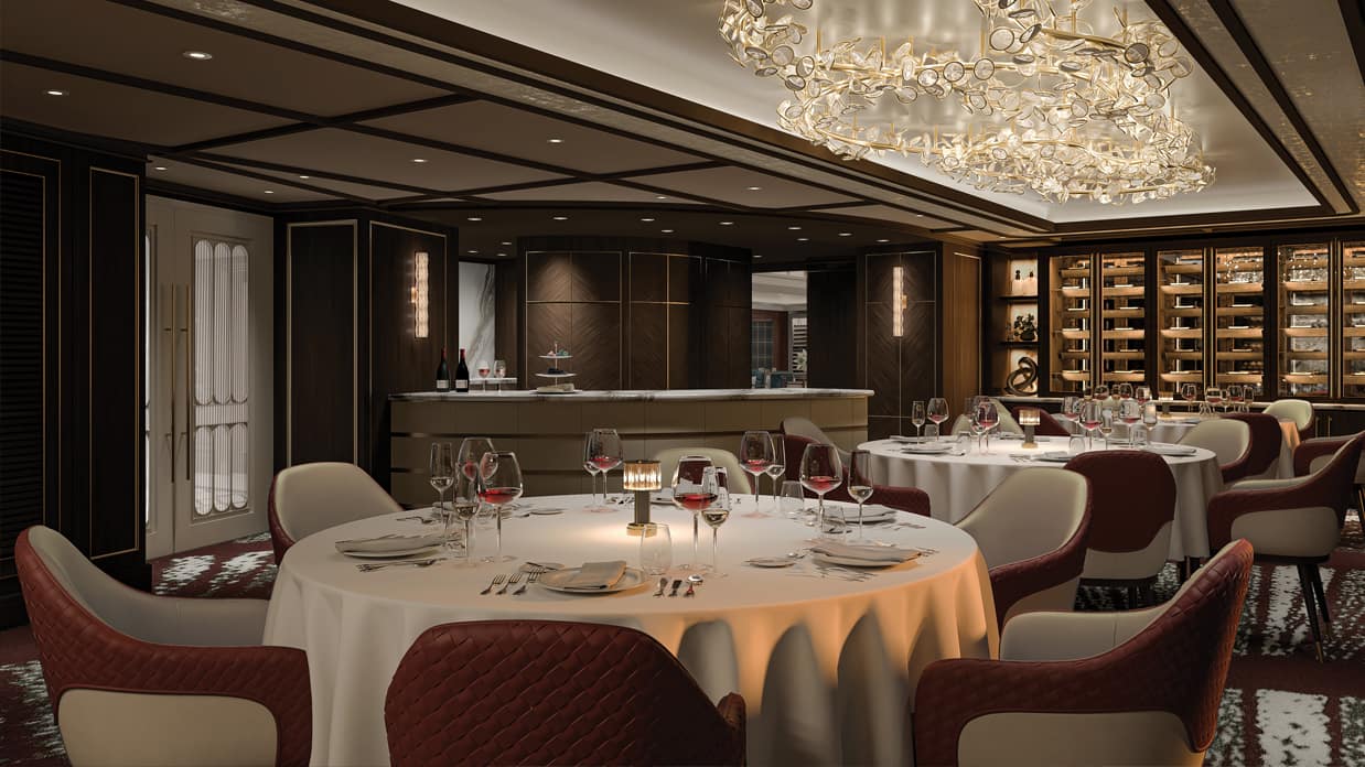 Oceania Sonata La Table