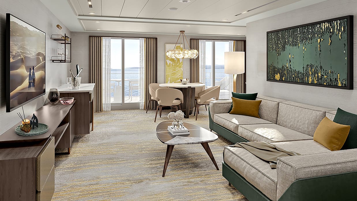 Oceania Sonata Oceania Suite