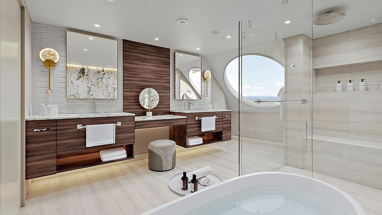 Oceania Sonata Oceania Suites