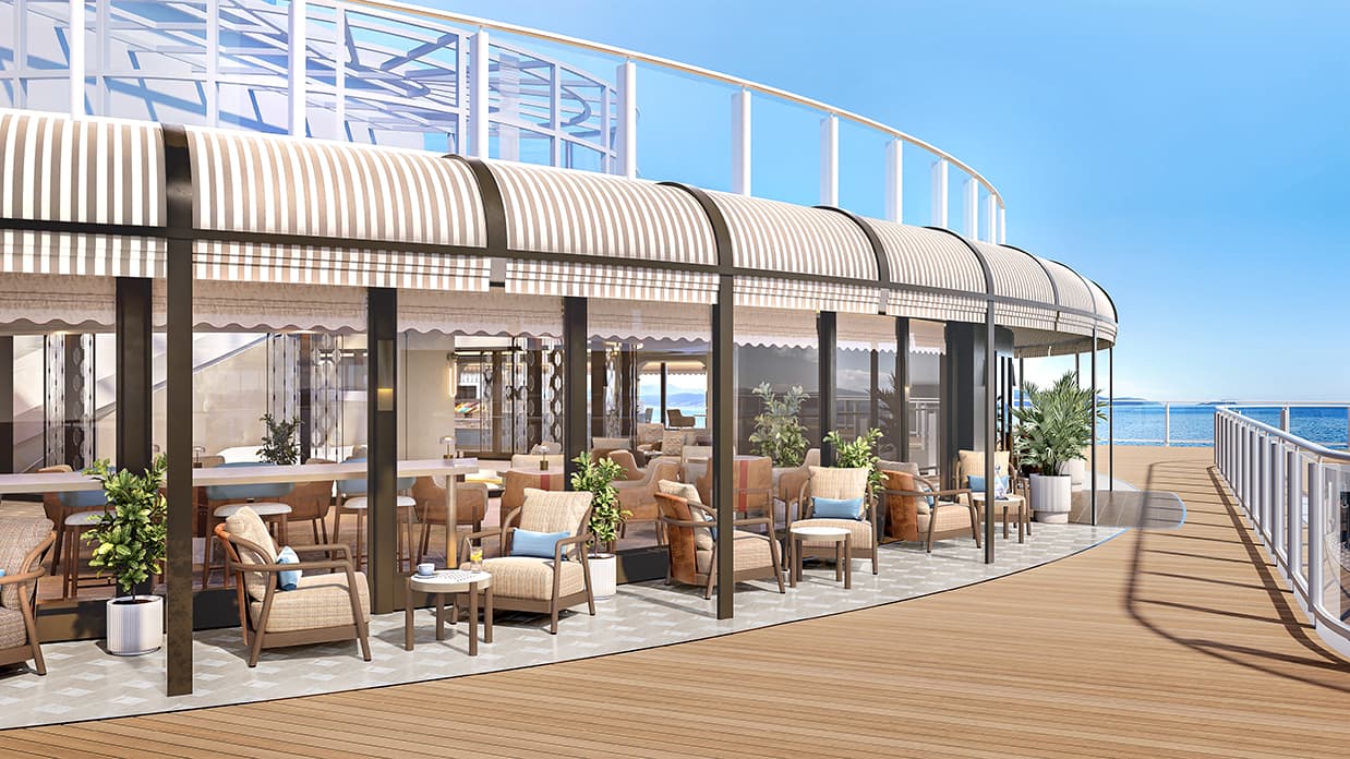 Oceania Sonata Baristas